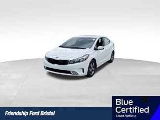 Used 2018 Kia Forte S w/ S Technology Plus Package image 1