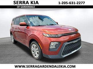 Used 2020 Kia Soul LX image 1