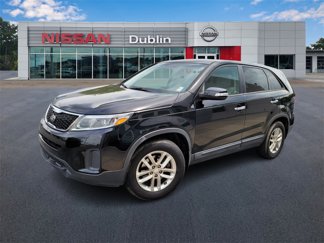 Used 2015 Kia Sorento LX image 1