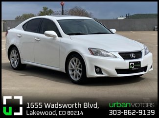Used 2012 Lexus IS 250 image 1