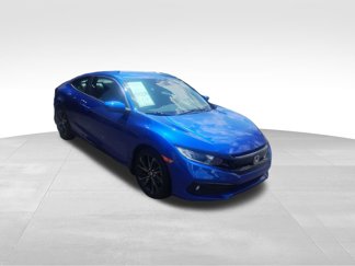 Used 2019 Honda Civic Sport image 1