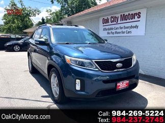 Used 2014 Kia Sorento LX image 1