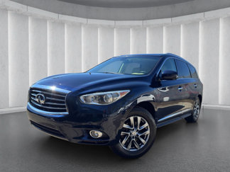 Used 2015 INFINITI QX60 AWD w/ Premium Plus Package image 1