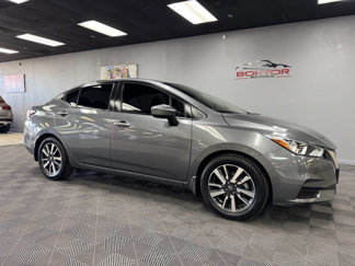 Used 2021 Nissan Versa SV image 1