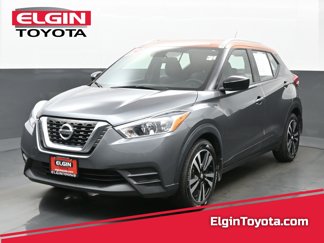 Used 2019 Nissan Kicks SV image 1