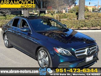 Used 2017 Mercedes-Benz E 300 image 1