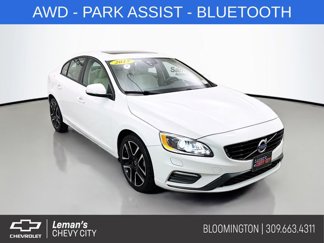 Used 2017 Volvo S60 T5 Dynamic w/ Vision Package image 1
