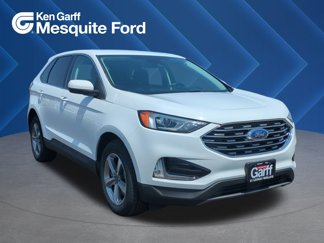 Used 2022 Ford Edge SEL w/ Convenience Package image 1