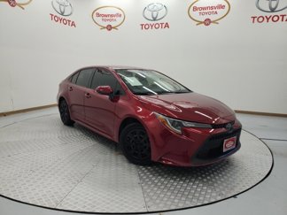 Used 2022 Toyota Corolla LE image 1