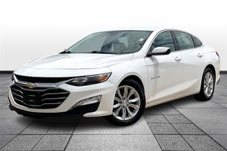 Used 2023 Chevrolet Malibu LT image 1