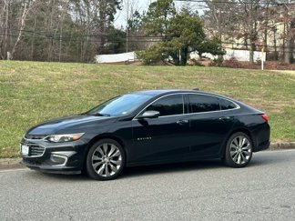 Used 2016 Chevrolet Malibu Premier w/ Driver Confidence Package II image 1