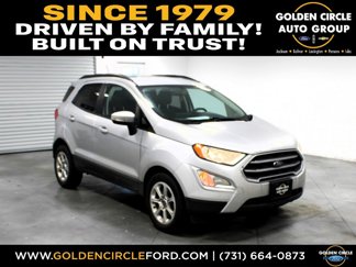 Used 2020 Ford EcoSport SE w/ SE Convenience Package image 1