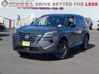 Certified 2024 Nissan Rogue S image 1
