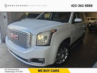 Used 2017 GMC Yukon Denali image 1