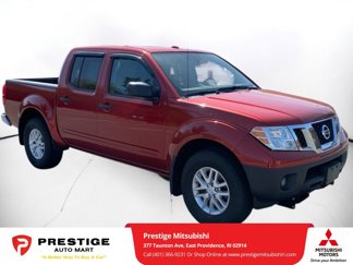 Used 2016 Nissan Frontier SV w/ SV Value Truck Package image 1