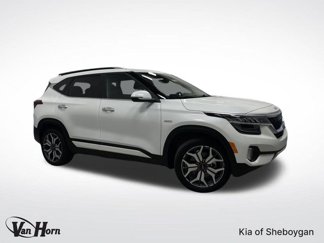 Used 2023 Kia Seltos SX w/ SX Sunroof Package image 1