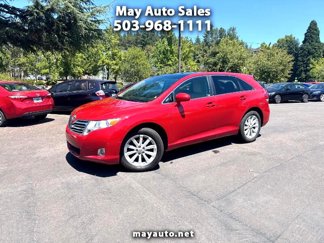 Used 2011 Toyota Venza AWD image 1