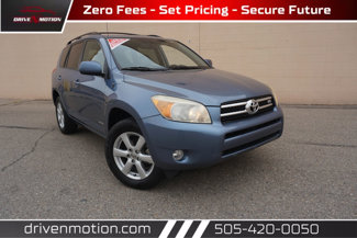 Used 2007 Toyota RAV4 Limited image 1
