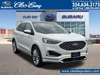 Used 2020 Ford Edge Titanium w/ Equipment Group 301A image 1