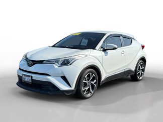 Used 2018 Toyota C-HR XLE image 1