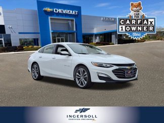 Used 2023 Chevrolet Malibu LT image 1