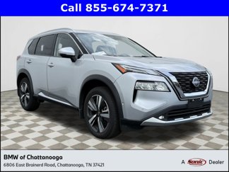 Used 2022 Nissan Rogue Platinum w/ Head-Up Display Package image 1
