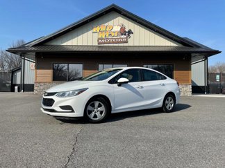 Used 2018 Chevrolet Cruze LS image 1