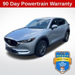 Used 2020 MAZDA CX-5 Touring image 1