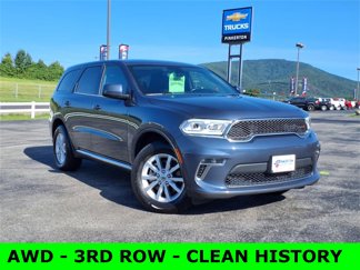 Used 2021 Dodge Durango SXT w/ Trailer Tow Group IV image 1