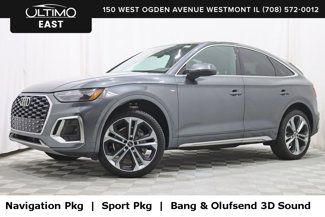 Used 2021 Audi Q5 2.0T Premium Plus w/ Premium Plus Package video 1