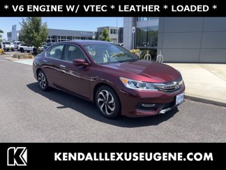 Used 2016 Honda Accord EX-L image 1