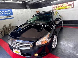 Used 2010 Nissan Maxima 3.5 SV image 1