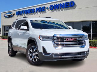 Used 2021 GMC Acadia SLE w/ Driver Convenience Package image 1