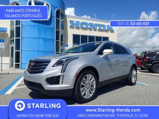 Used 2018 Cadillac XT5 Premium Luxury image 1