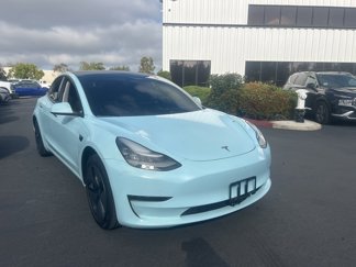 Used 2019 Tesla Model 3 Long Range image 1
