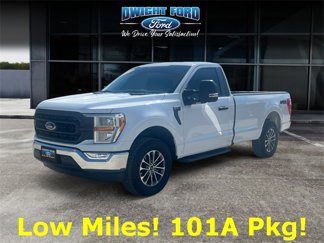 Used 2021 Ford F150 XL w/ Equipment Group 101A High image 1