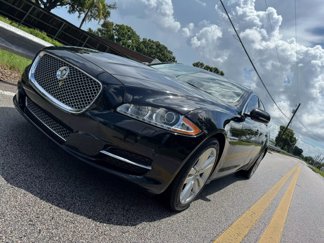 Used 2013 Jaguar XJ L Portfolio image 1