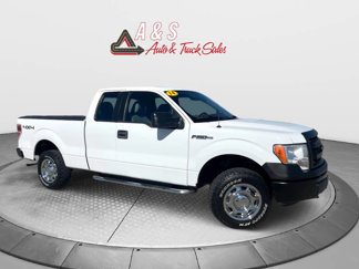 Used 2014 Ford F150 XL w/ Power Equipment Group image 1