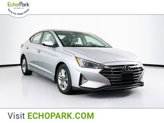 Used 2020 Hyundai Elantra Value Edition w/ Winter Weather Package image 1