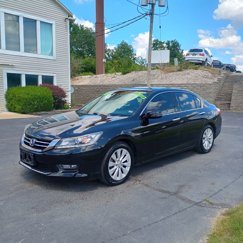 Used 2013 Honda Accord EX-L image 1