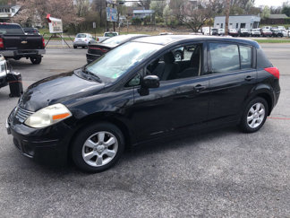 Used 2009 Nissan Versa 1.8 S w/ PWR Pkg image 1