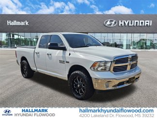 Used 2016 RAM 1500 Big Horn image 1