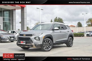 Used 2023 Chevrolet TrailBlazer ACTIV image 1