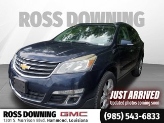 Used 2016 Chevrolet Traverse LT w/ Traveler's Package image 1