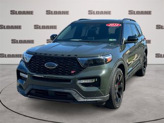Used 2022 Ford Explorer ST w/ Equipment Group 401A image 1