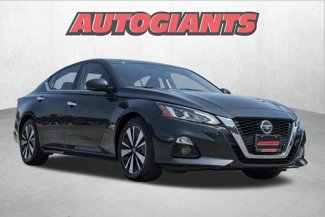 Used 2019 Nissan Altima 2.5 SV image 1