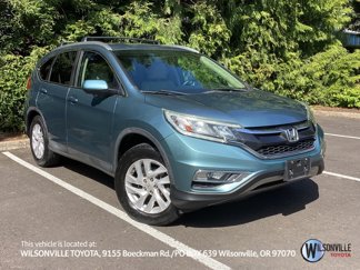 Used 2015 Honda CR-V EX-L image 1
