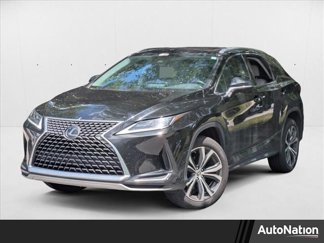 Used 2021 Lexus RX 350 FWD w/ Premium Package image 1