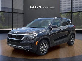 Used 2023 Kia Seltos EX image 1