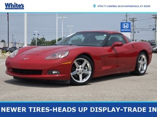 Used 2005 Chevrolet Corvette Coupe w/ Preferred Equipment Group image 1